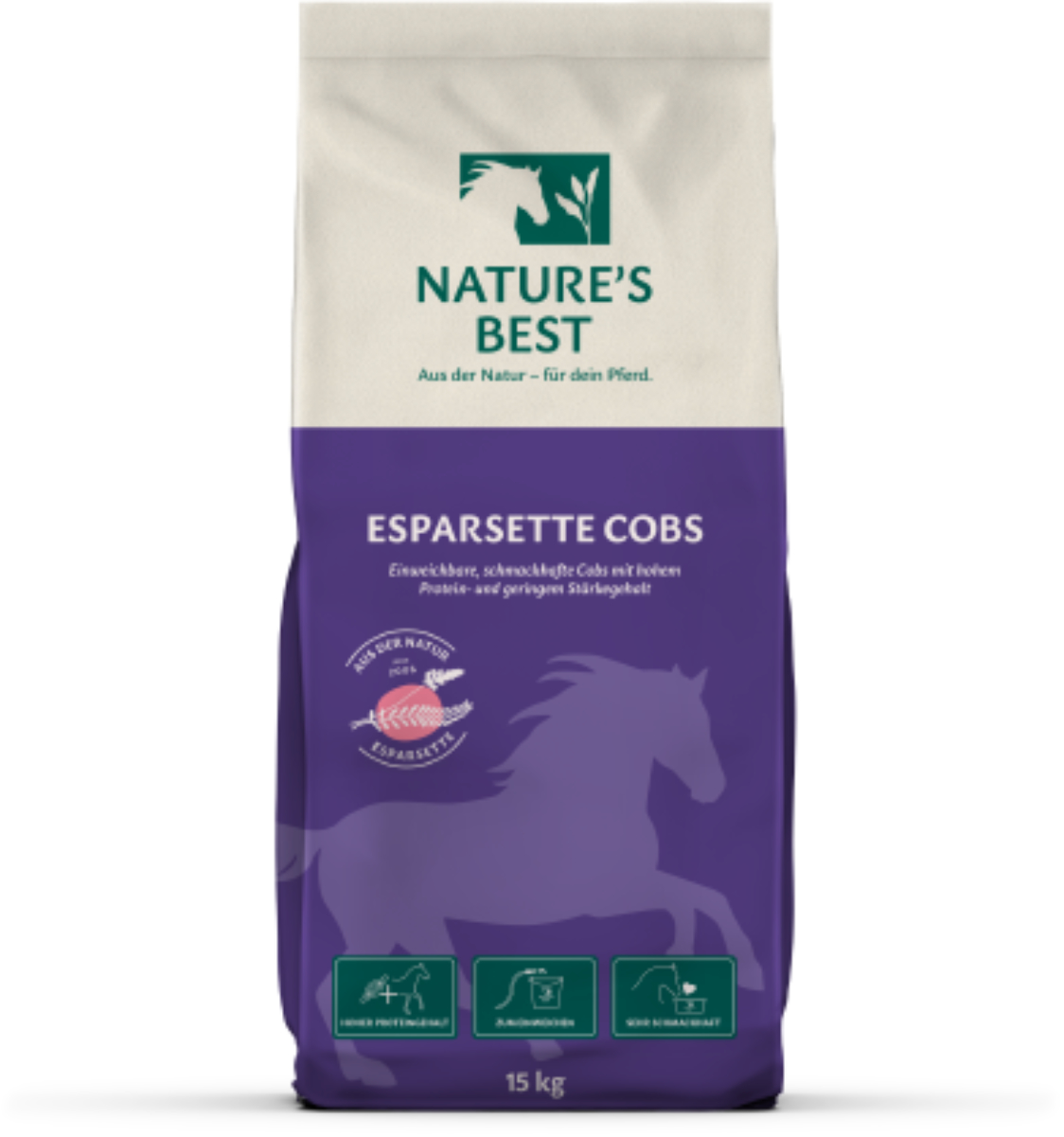 Esparsette Cobs