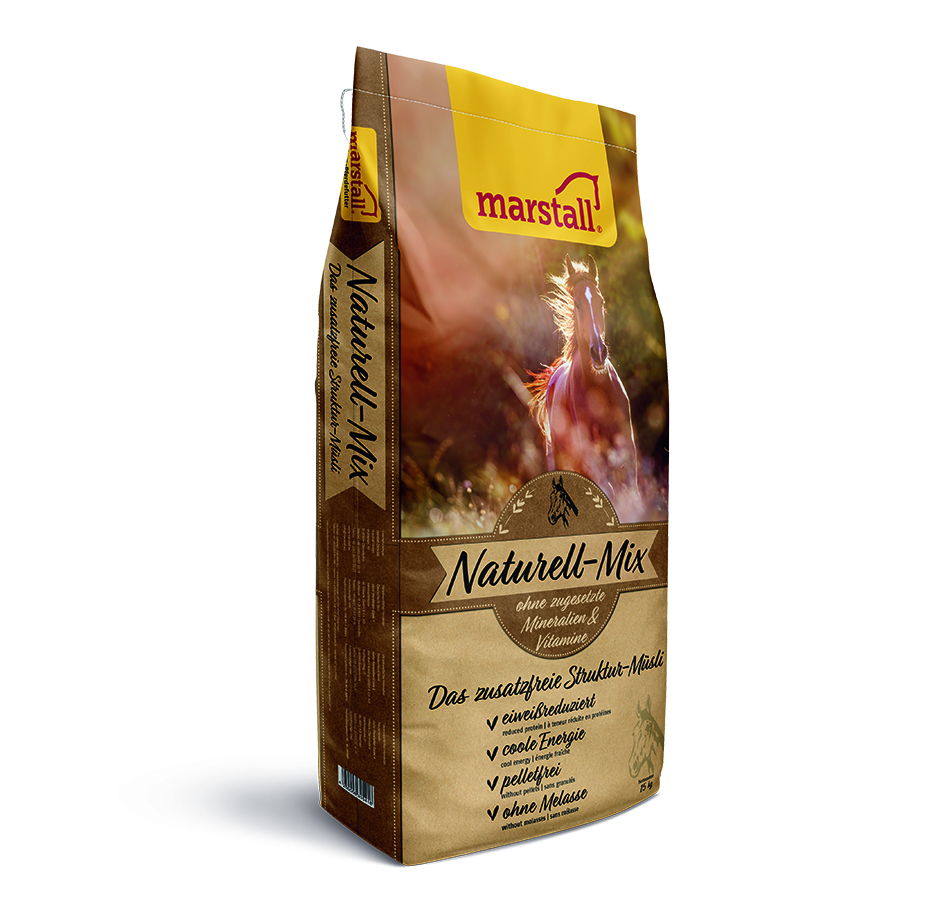marstall Naturell-Mix Sack
