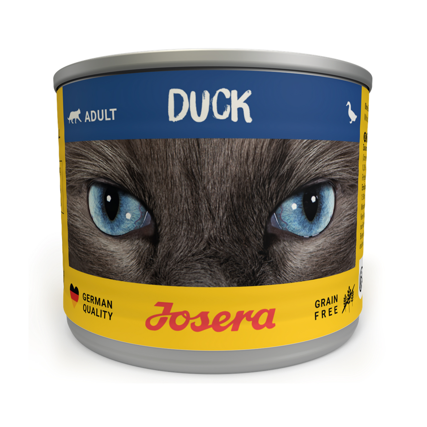 Produktansicht - Josera - Duck Cat wet