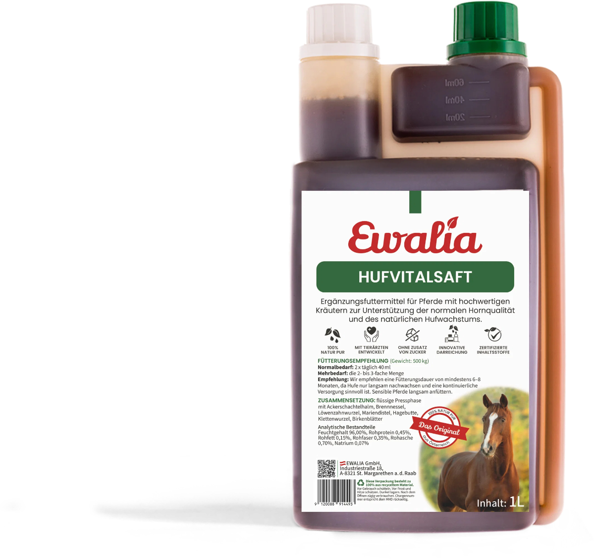 Hufvitalsaft