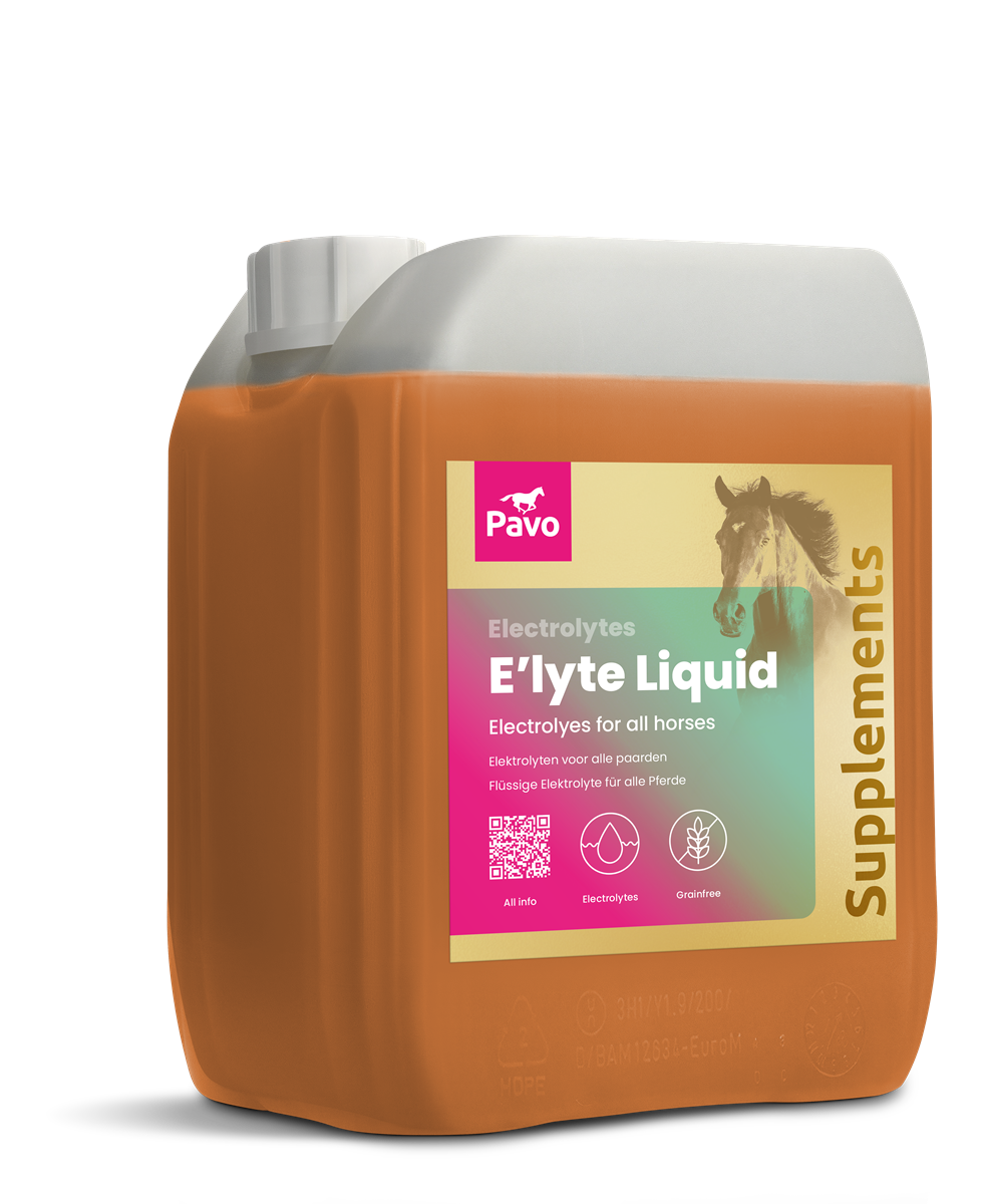 E'lyte Liquid