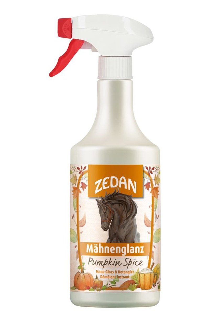 Mähnenglanz Pumpkin Spice
