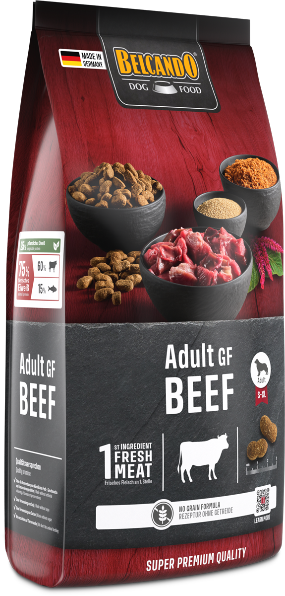Adult Grain Free Beef