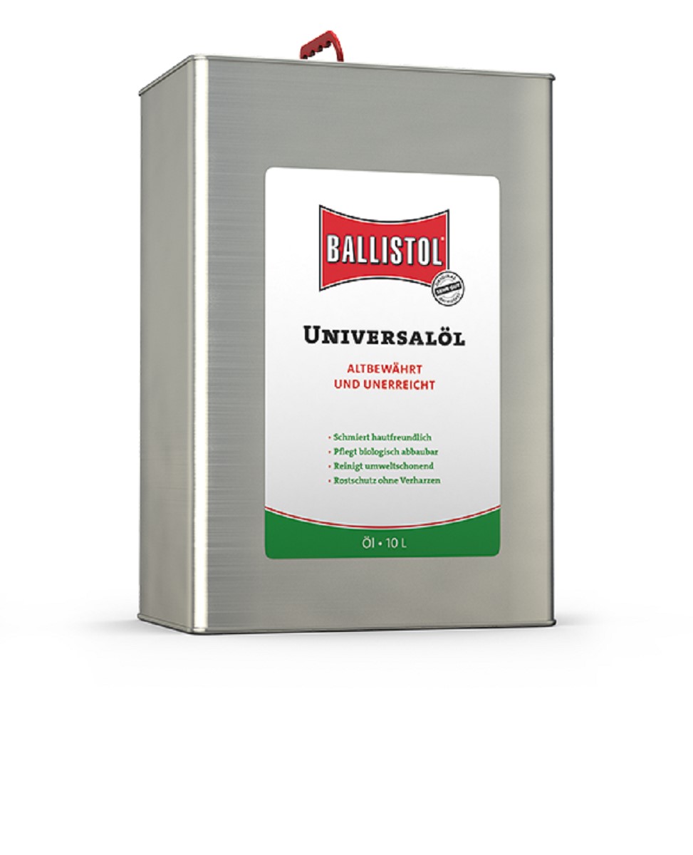 Produktansicht - Ballistol - Universal Öl