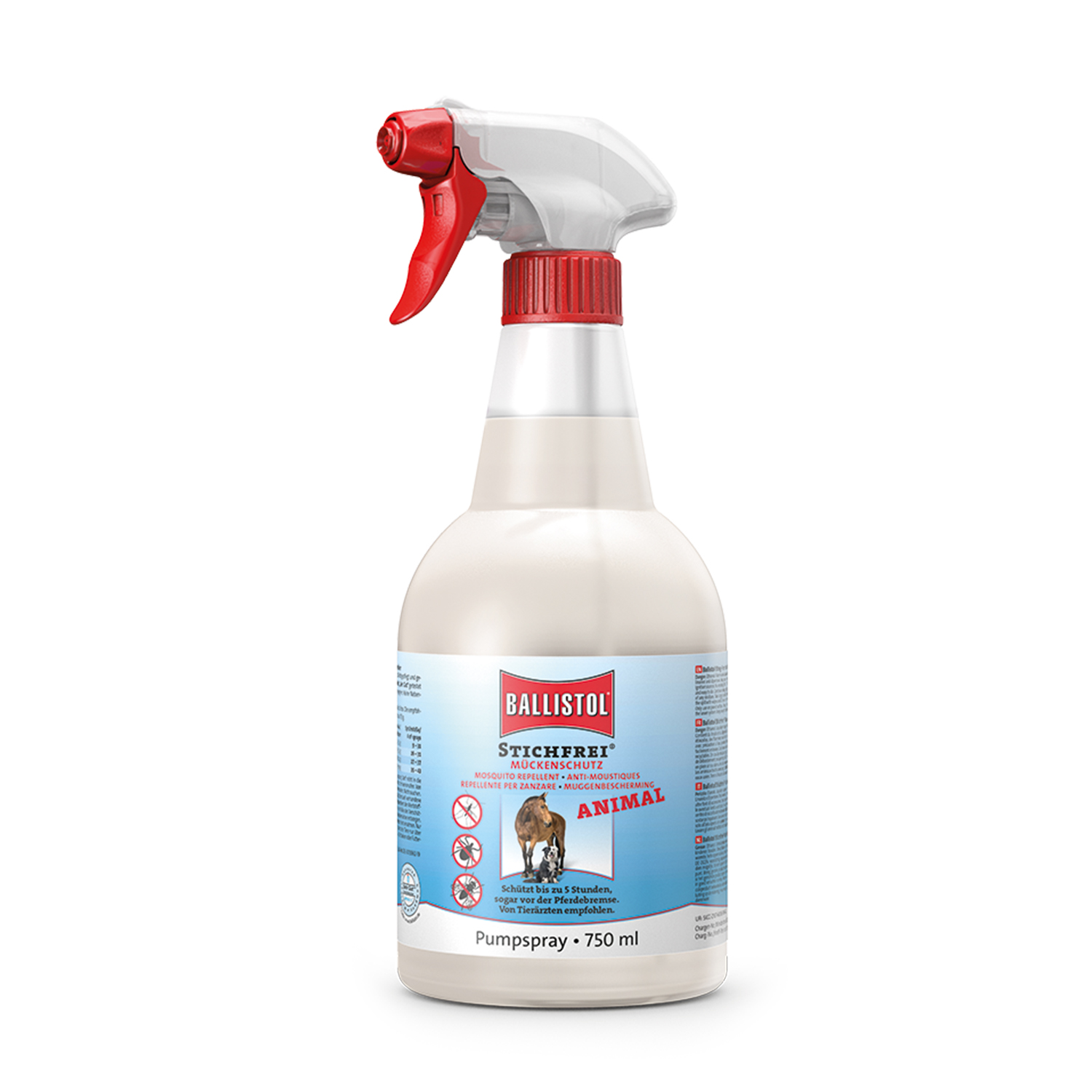 Produktansicht - Ballistol - Stichfrei Animal