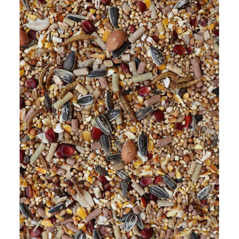 Versele-Laga Menu Nature Gourmet Blend Detail