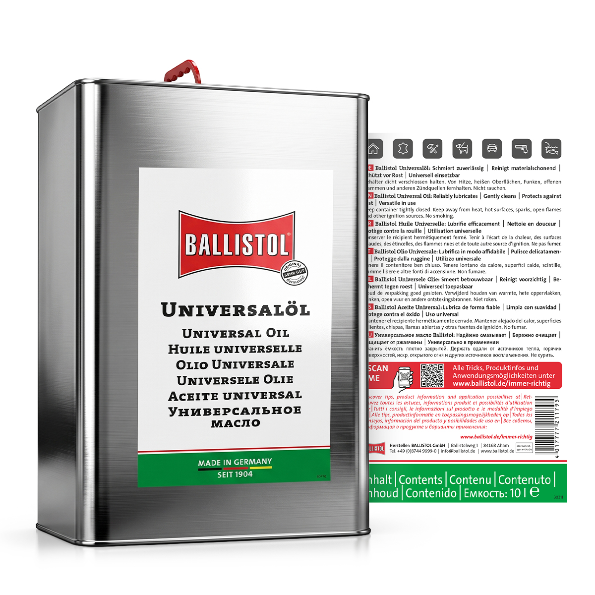 Universal Öl