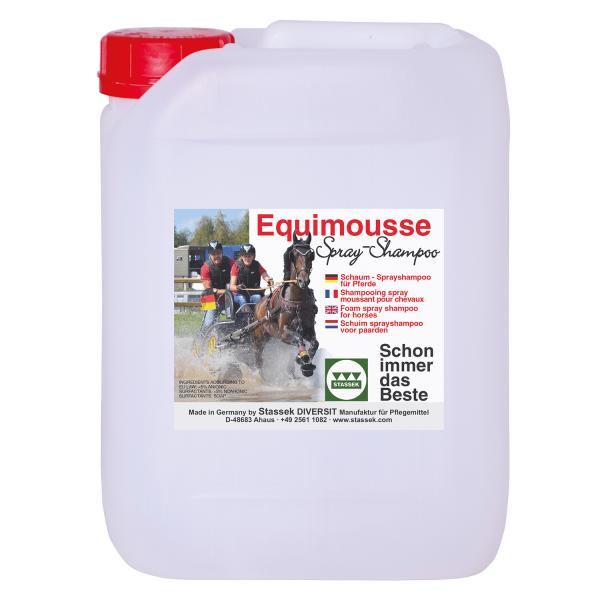 Stassek Equimousse Kanister