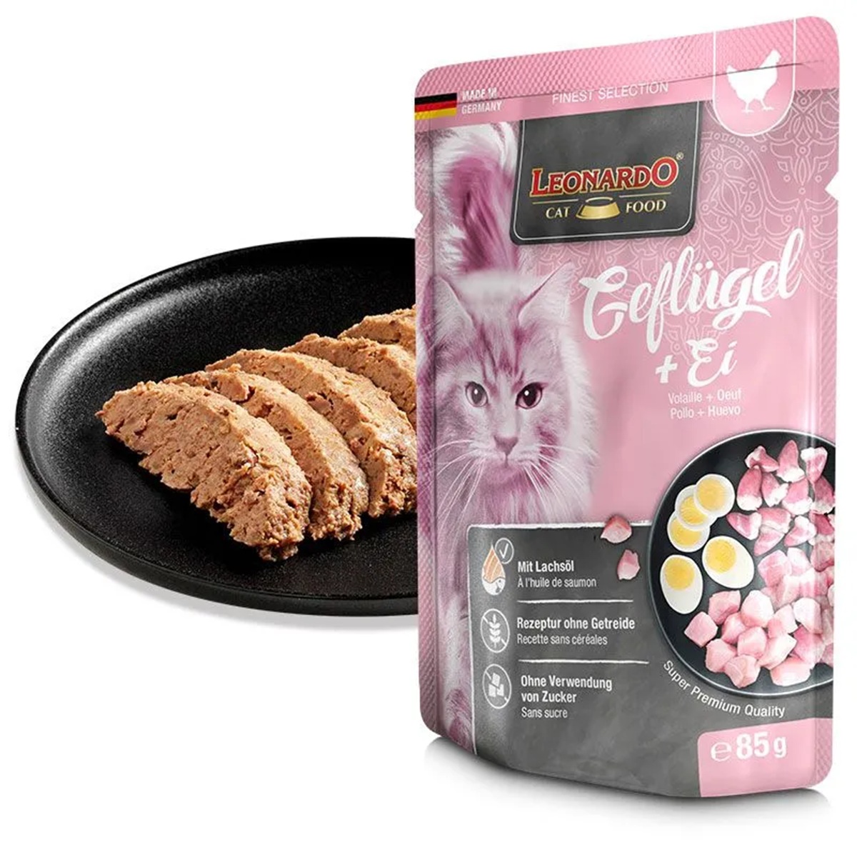 Produktansicht - Leonardo - Finest Selection Geflügel & Ei