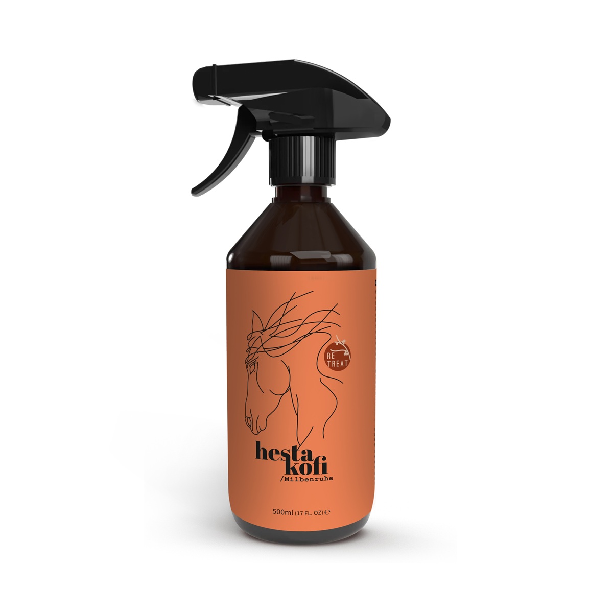 Milbenruhe