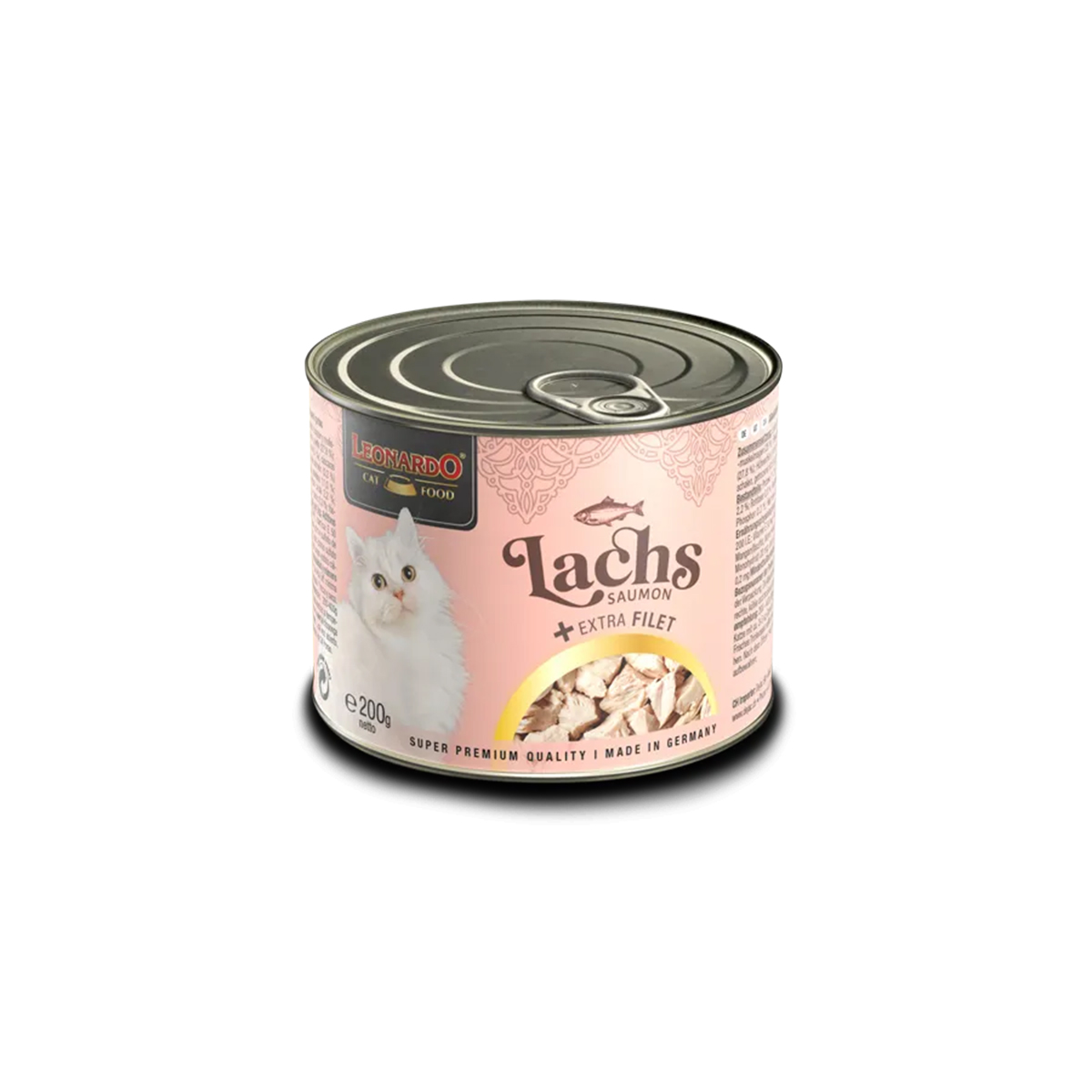 Leonardo Lachs + extra Filet 200 g