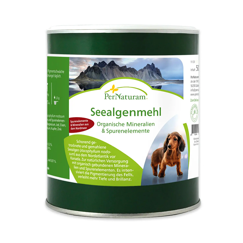 PerNaturam Seealgenmehl