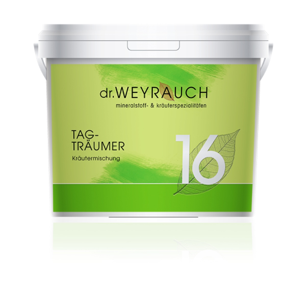 Produktansicht - Dr.Weyrauch - Nr. 16 Tagträumer