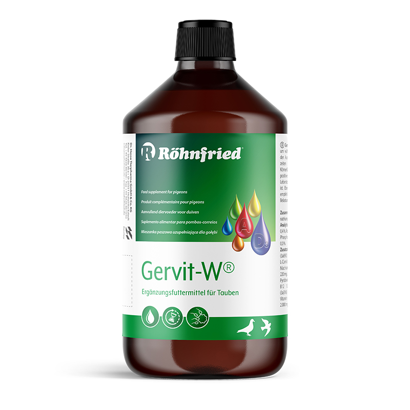 Röhnfried Gervit-W 1 Liter