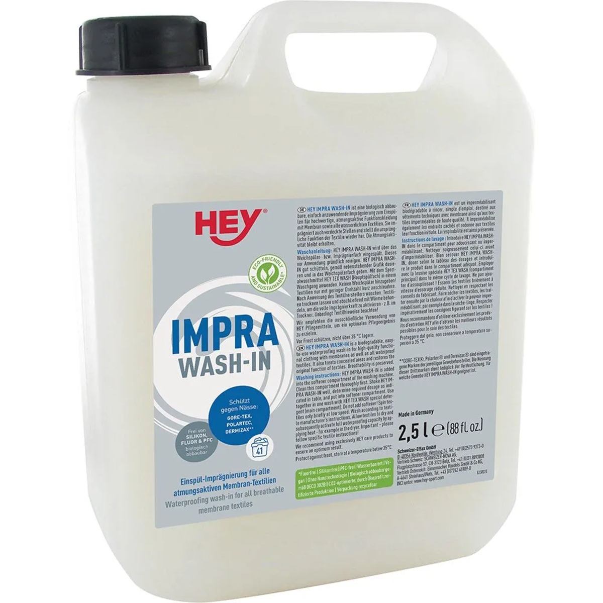 Impra Wash-in