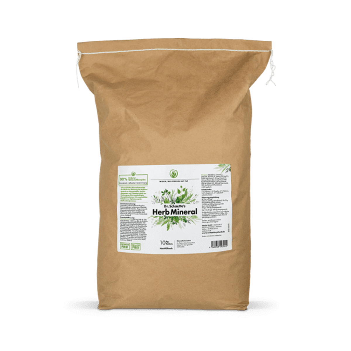Herb Mineral Pellets