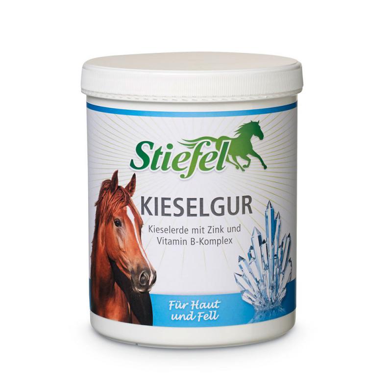 Stiefel Kieselgur