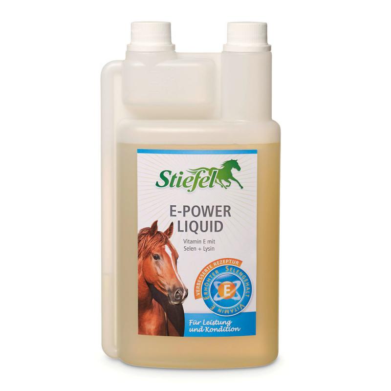 Stiefel E-Power Liquid
