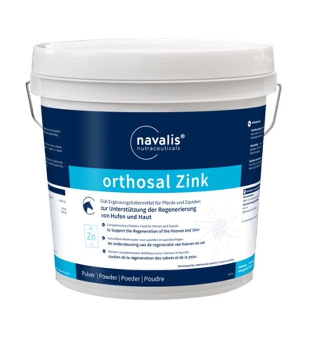 orthosal Zink horse Pulver