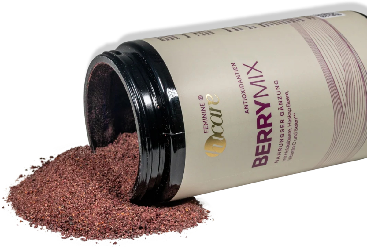 BERRY MIX Pulver