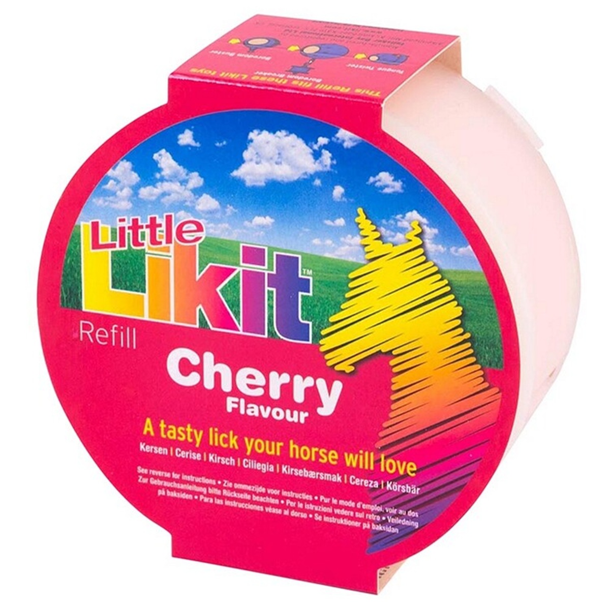 Produktansicht - LIKIT - Leckstein klein