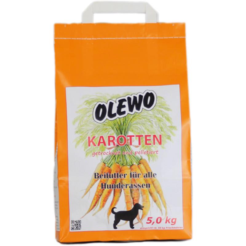 OLEWO Karotten Pellets
