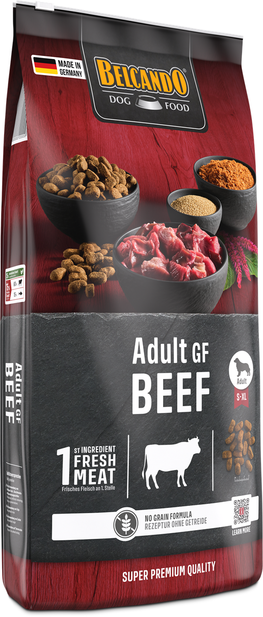 Adult Grain Free Beef