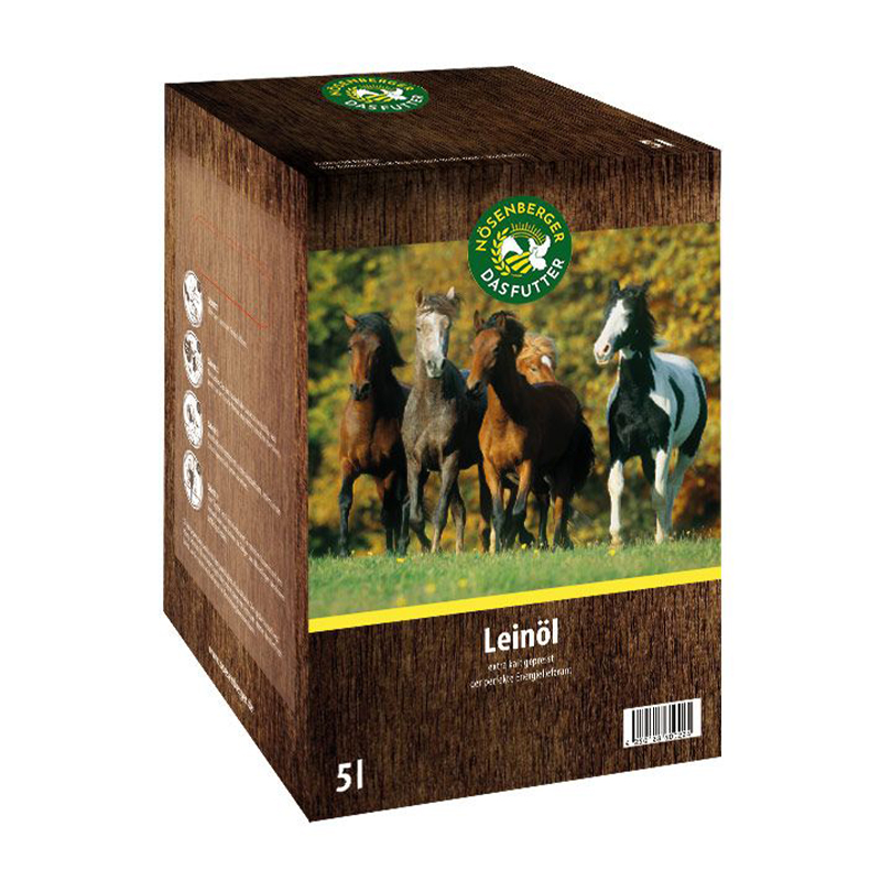 Nösenberger Leinöl 5 Liter