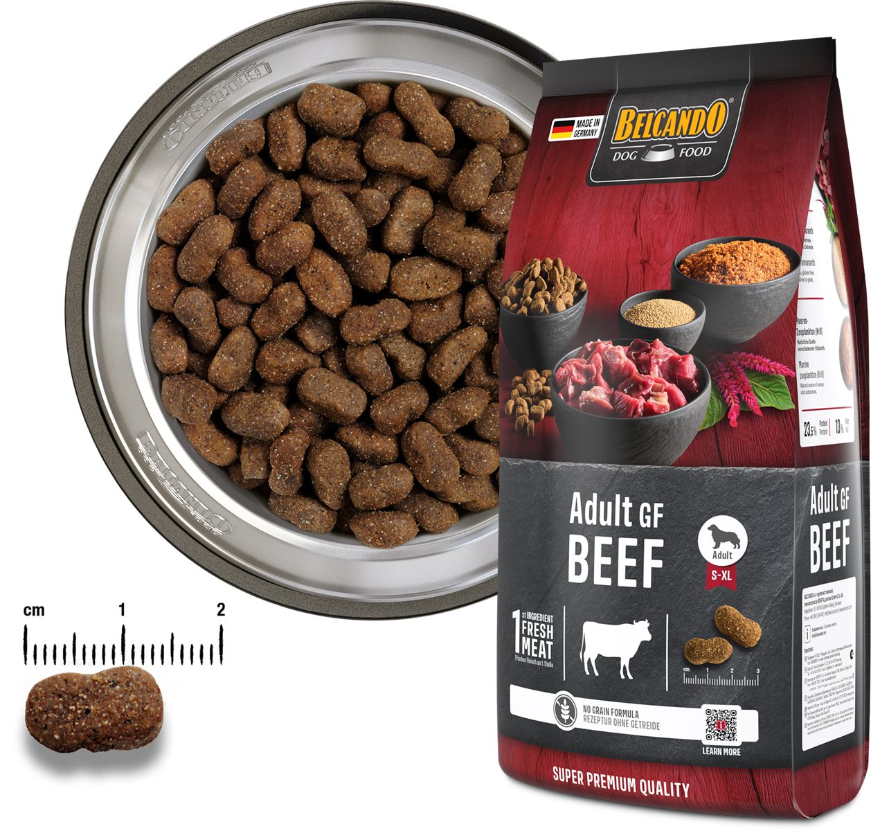 Adult Grain Free Beef
