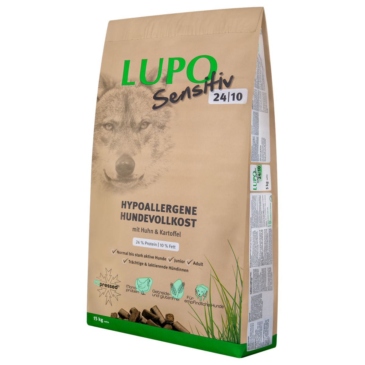 Lupo Sensitiv 24/10