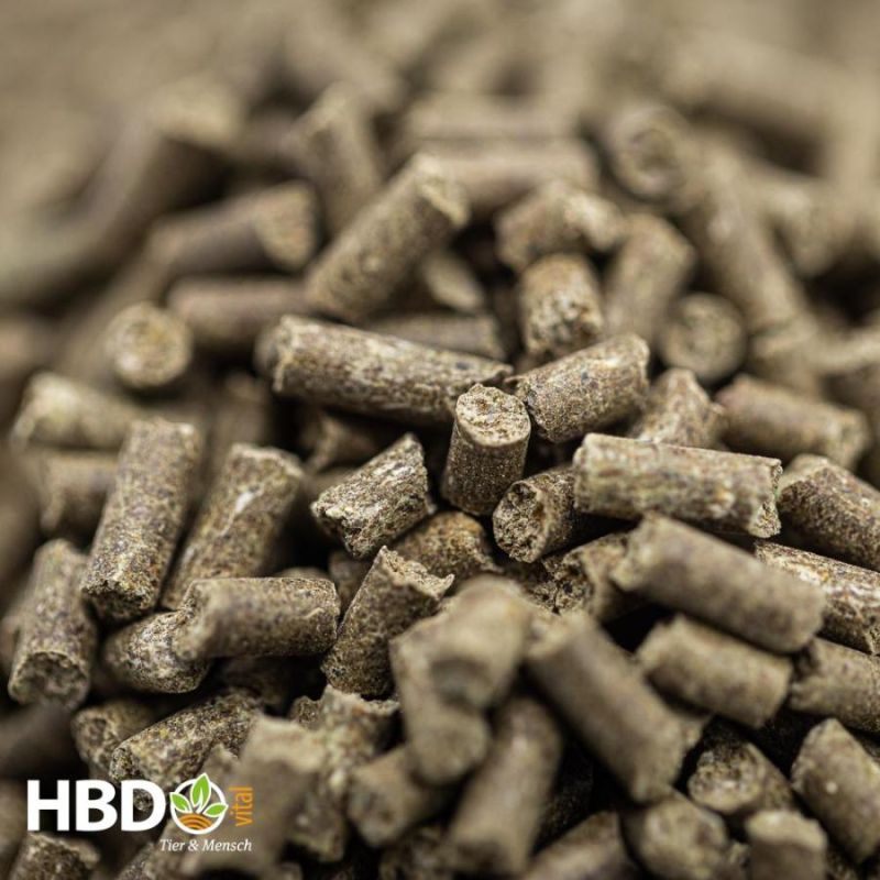 HorseMineral (MBA-frei) Pellets