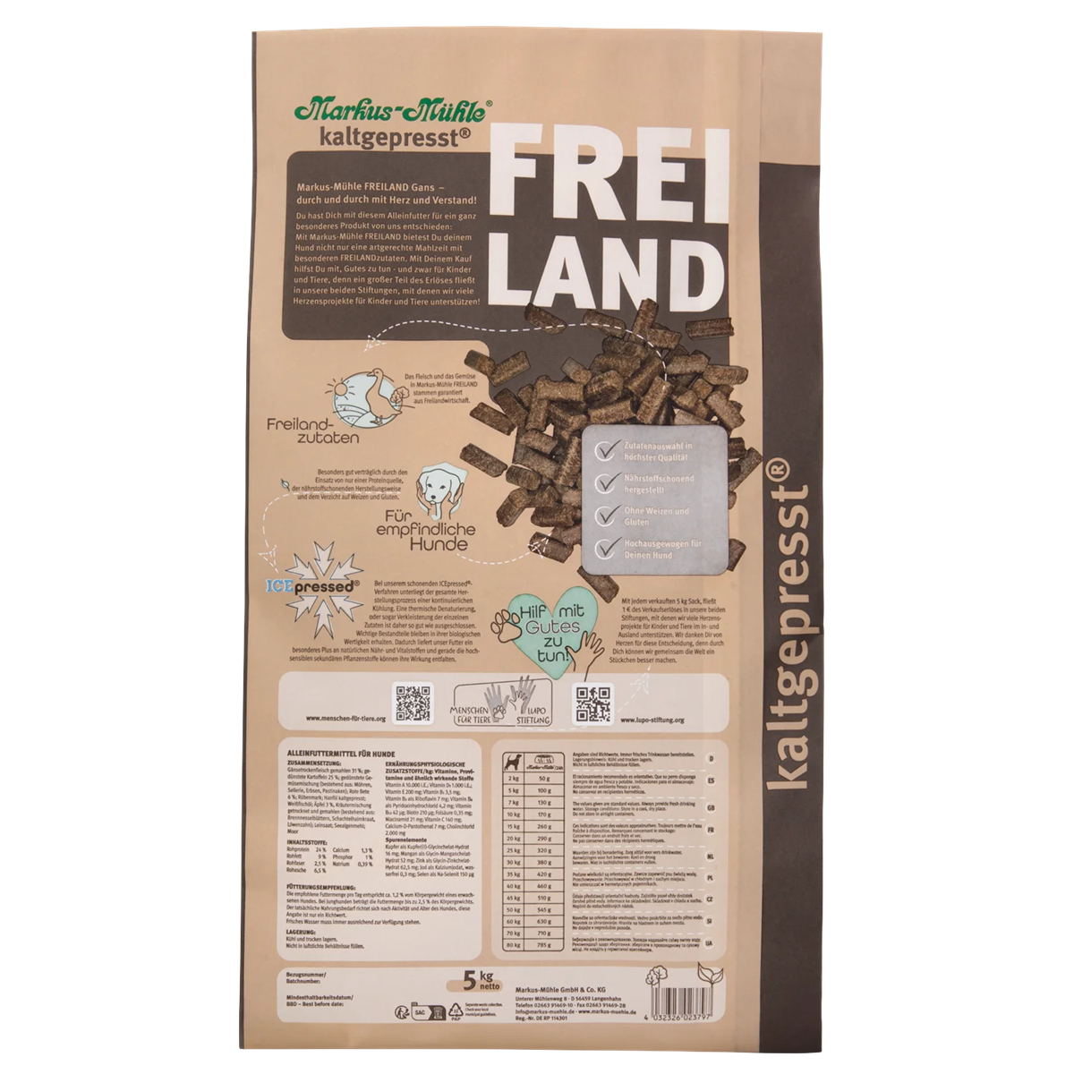 FREILAND Gans