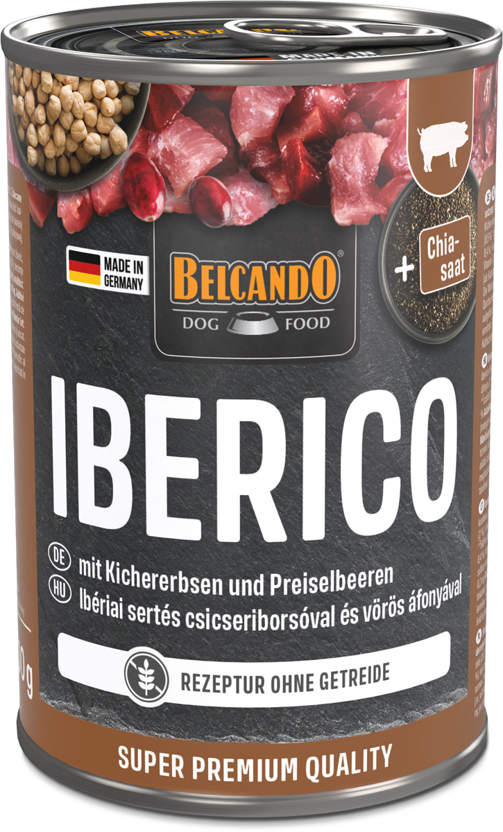 Iberico single protein