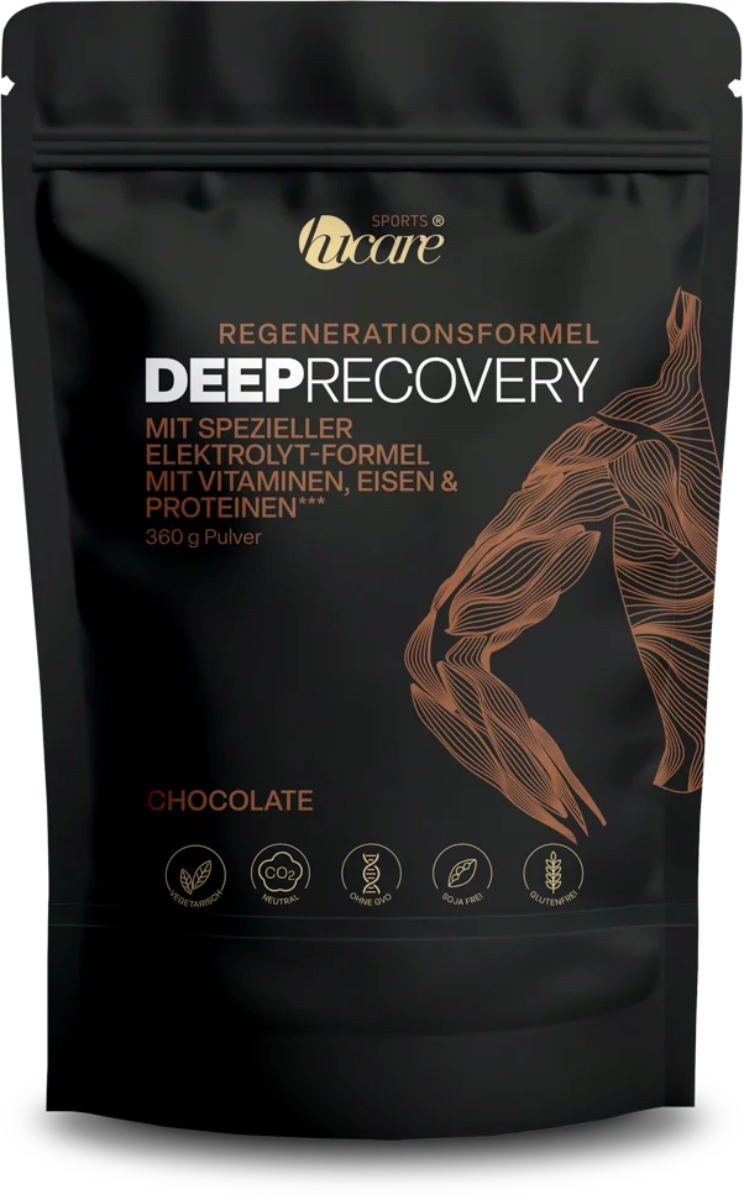 DEEP RECOVERY Pulver