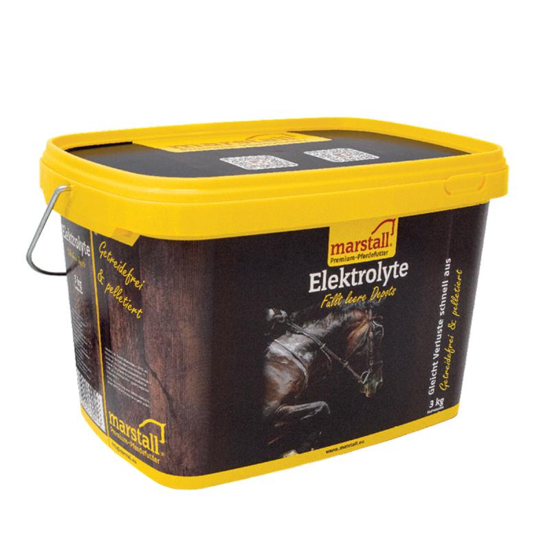 Marstall Elektrolyte 3 kg
