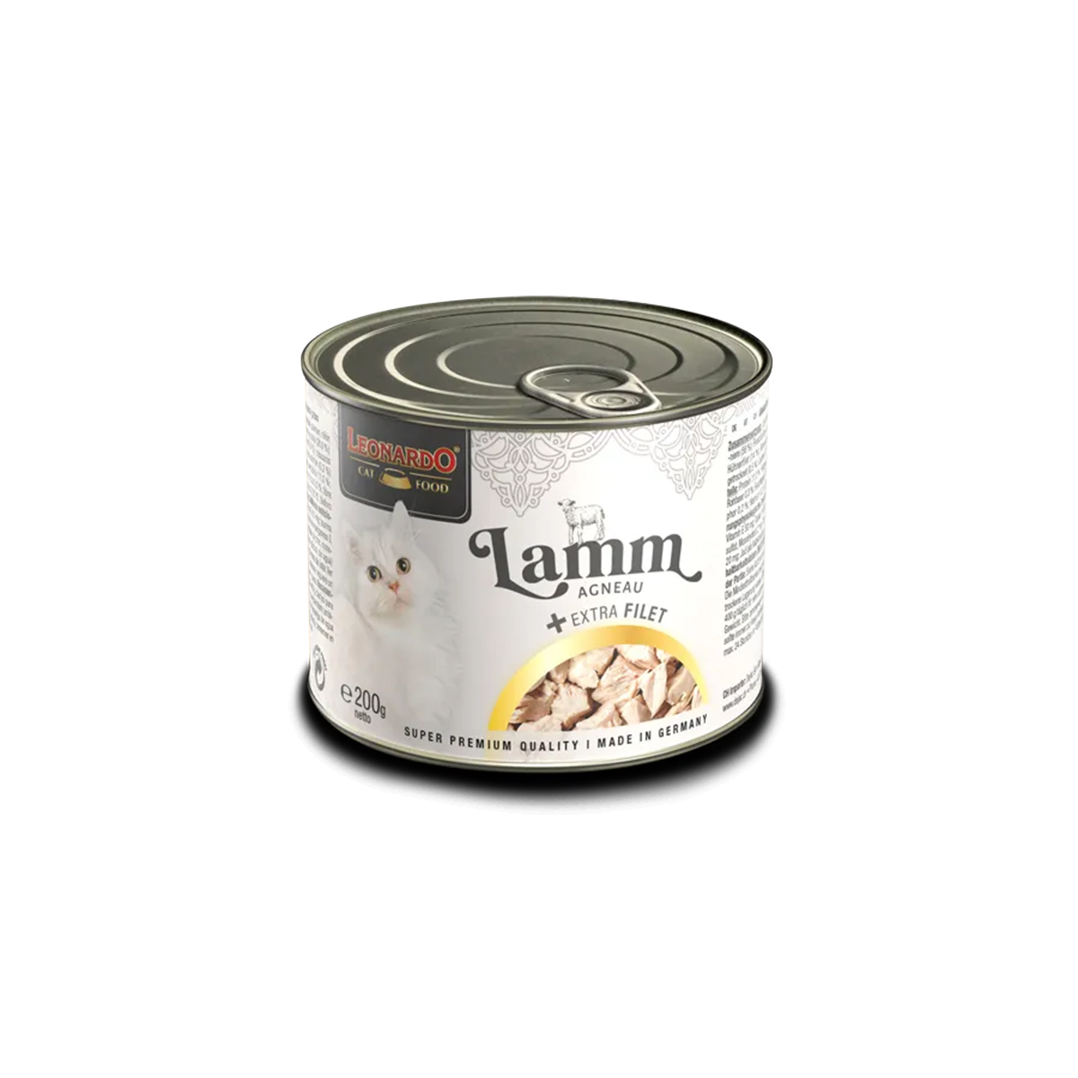 Lamm + extra Filet 200 g