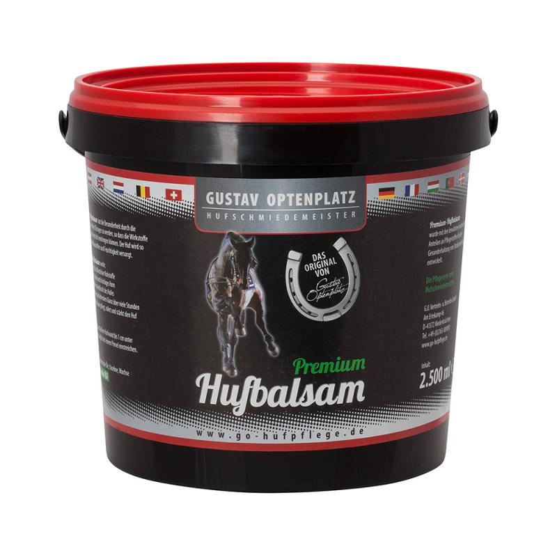 Produktansicht - Gustav Optenplatz - Premium Hufbalsam
