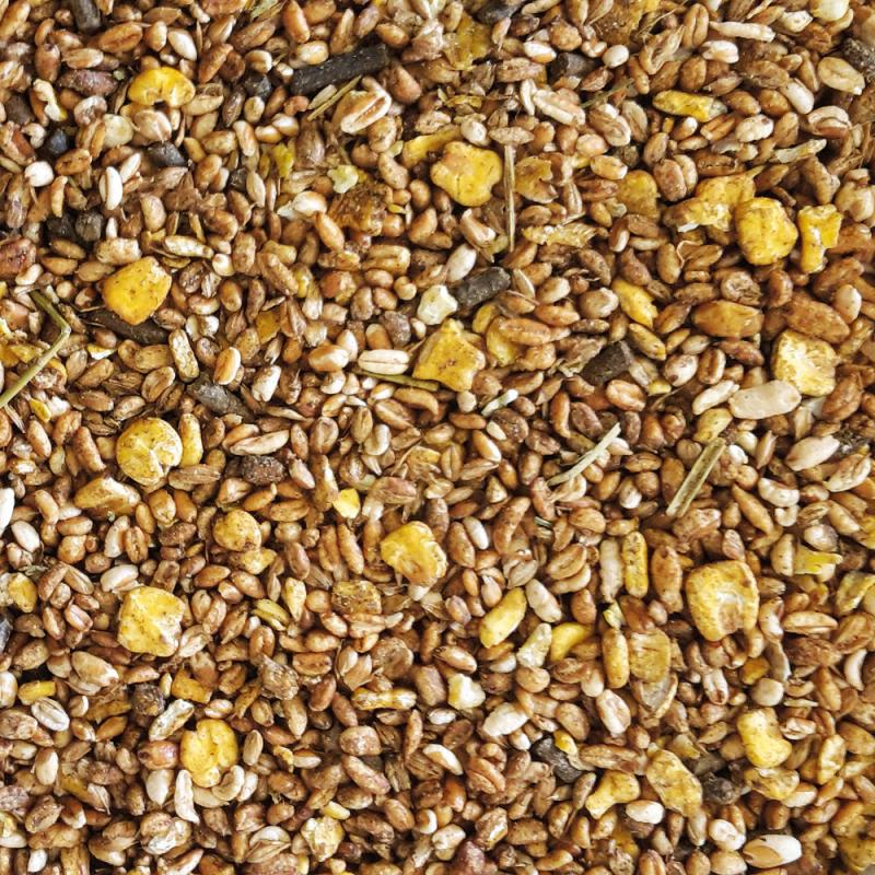 Eggersmann EMH Golden Power Detailbild Müsli