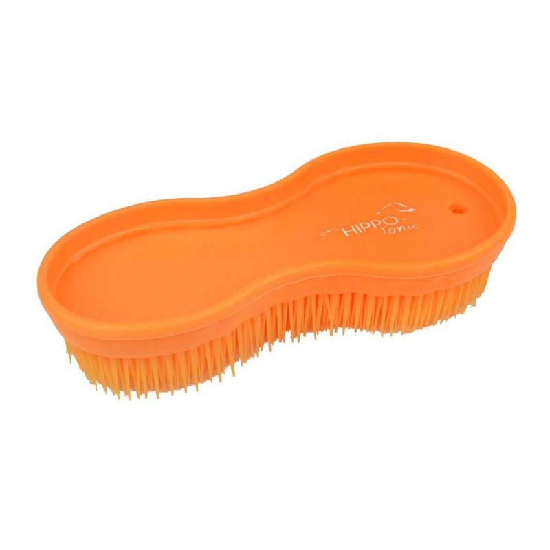 Hippotonic Multifunktionsbürste orange