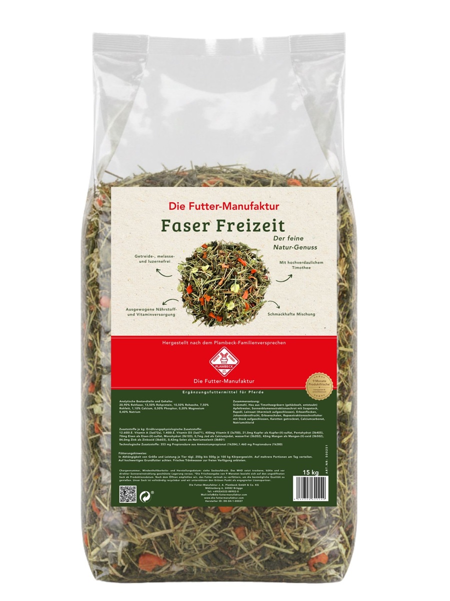 Faser Freizeit