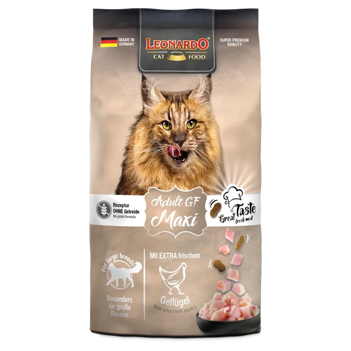 Produktansicht - Leonardo - Adult GF Maxi