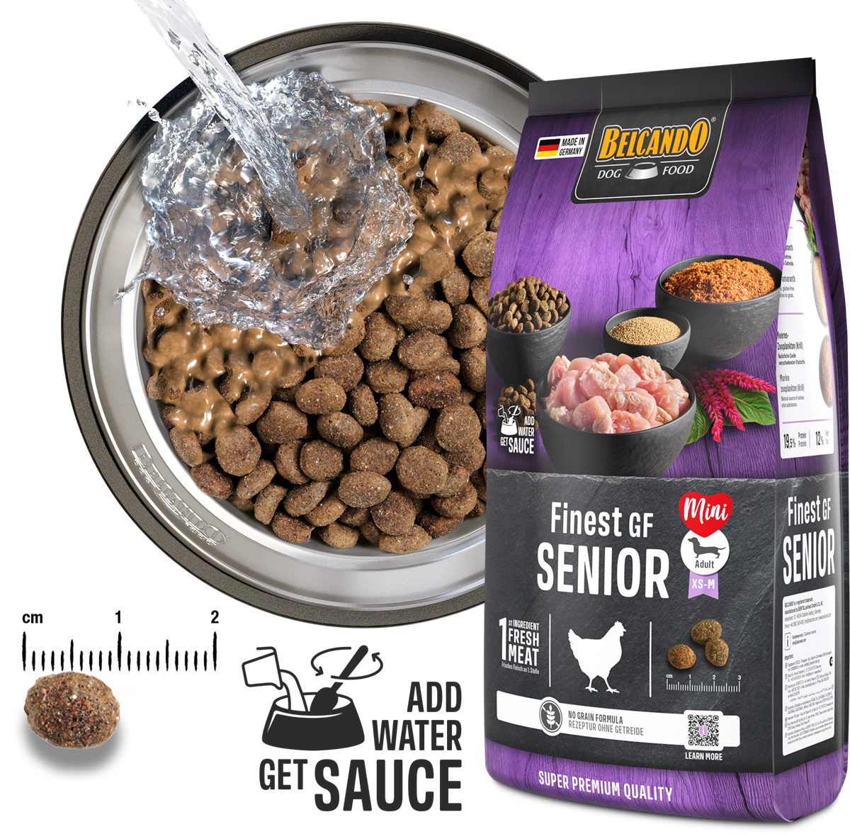 Finest Grain Free Senior