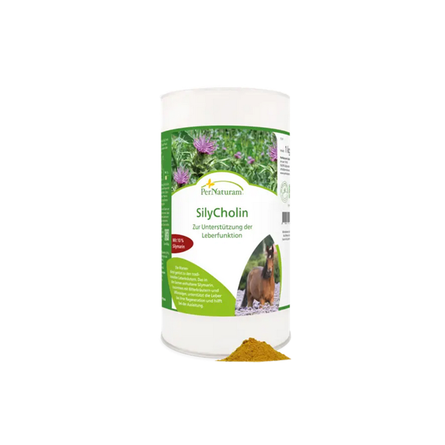 PerNaturam SilyCholin 1 kg