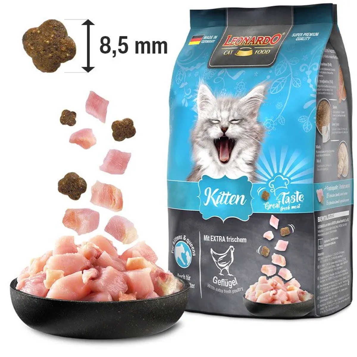 Produktansicht - Leonardo - Kitten