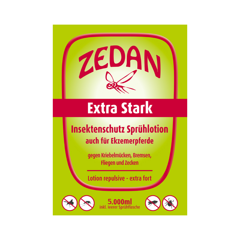 ZEDAN SP Sprühlotion extra - 5 Liter