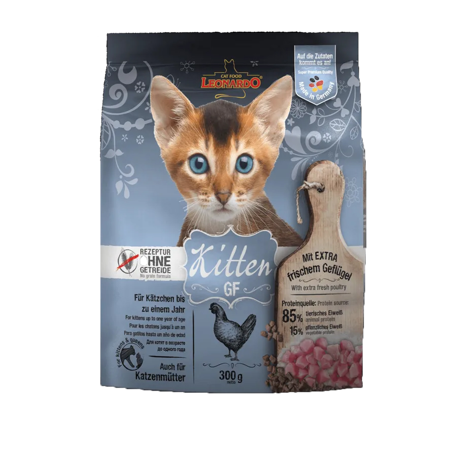 Leonardo Kitten GF 0,3 kg