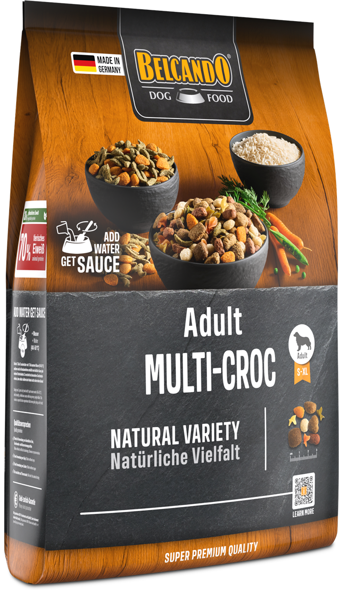 Adult Multi-Croc