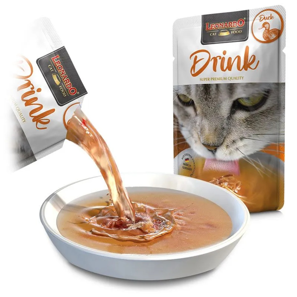 Produktansicht - Leonardo - Drink Duck