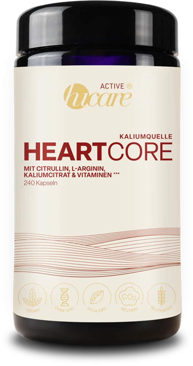 HEARTCORE Kapseln