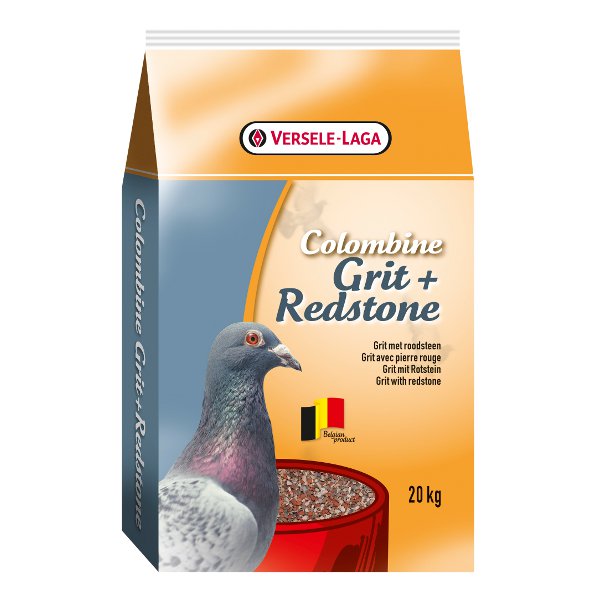 Versele-Laga Colombine Grit + Rotstein 20 kg